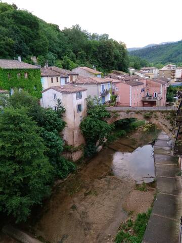 Rennes-les-Bains的民宿