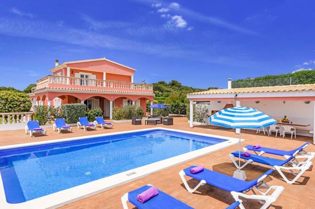 4 Bedroom Villa, Private Pool, Punta Prima