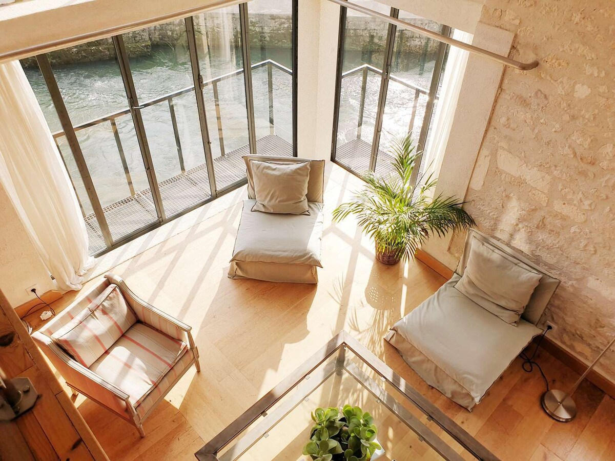 Loft quai 3