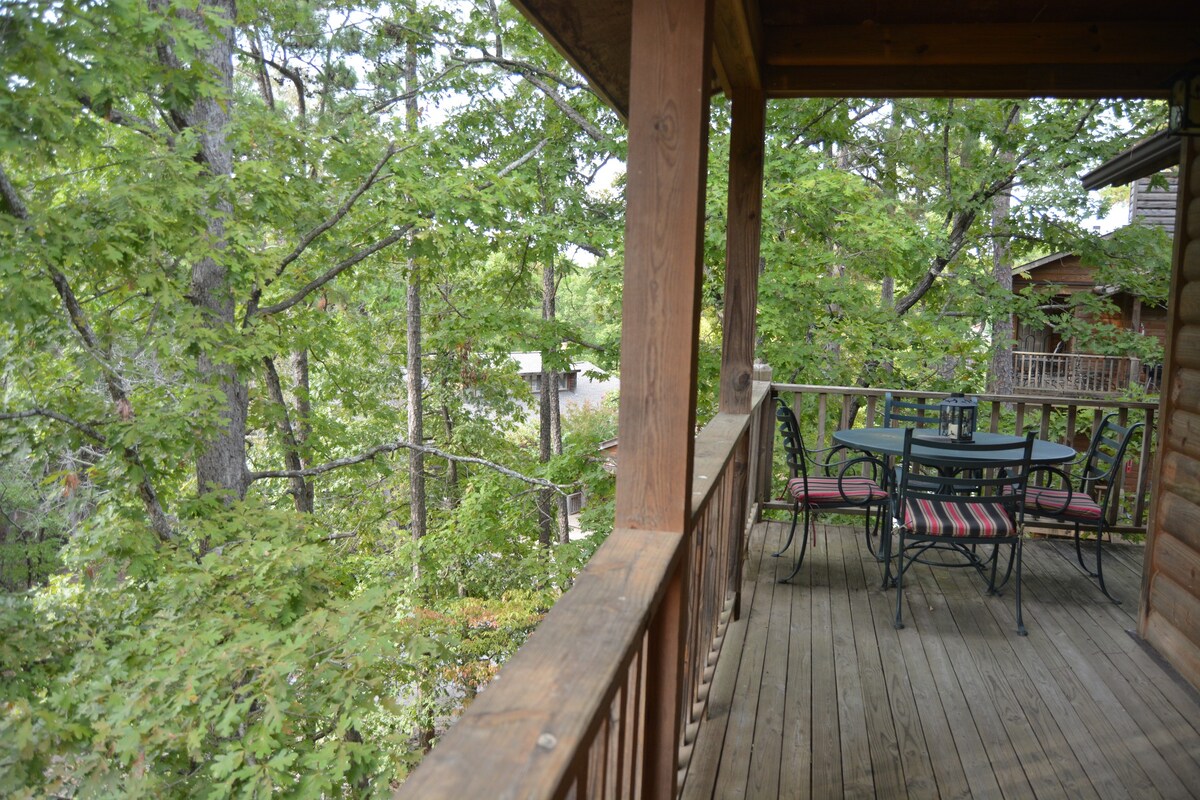 Forest View 2 Bed/bath Condo on Lake Ouachita