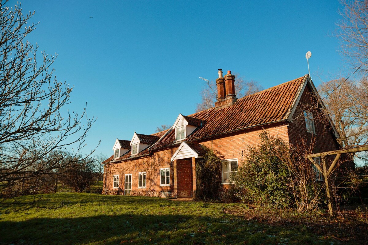 Keepers Cottage