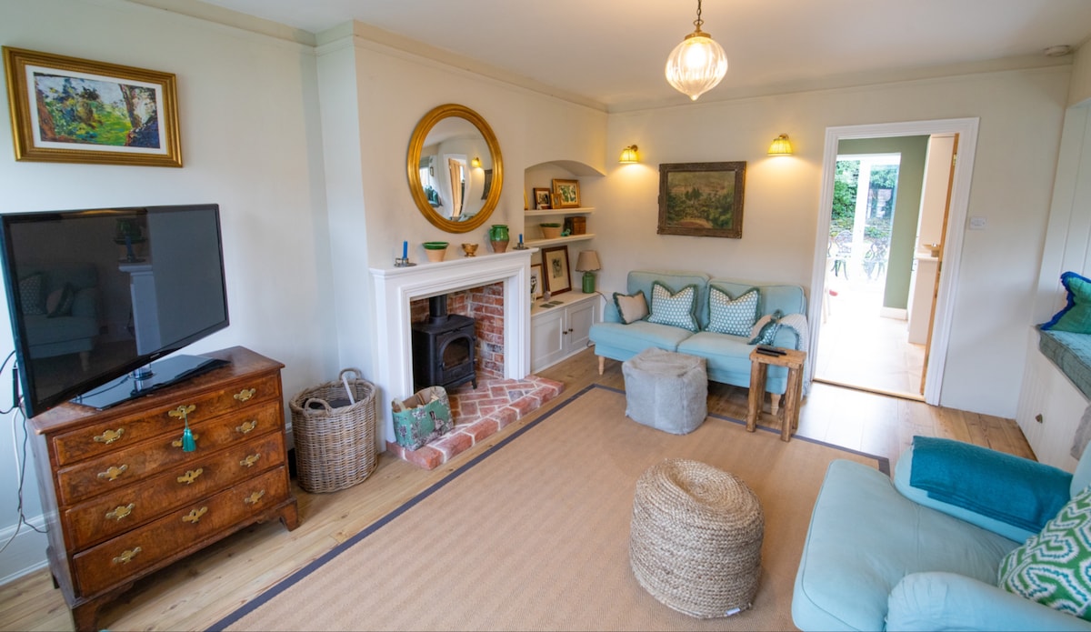 Loke Cottage – Winchelsea Town – Near Rye