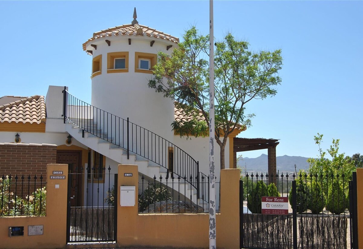 Casa Mirador views near coast