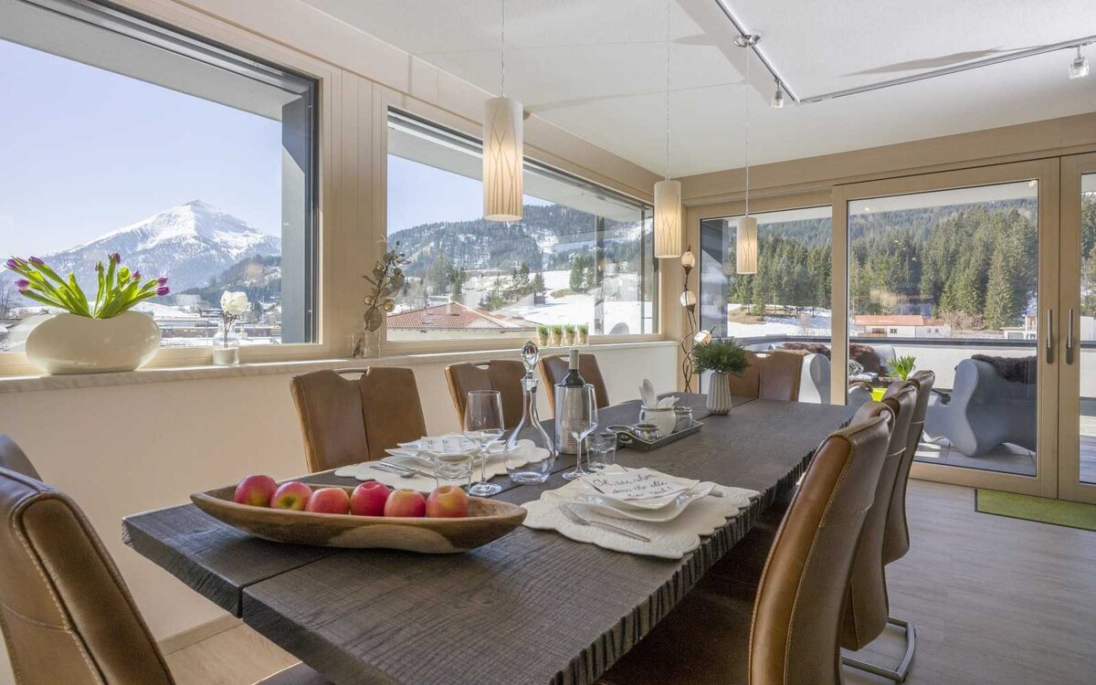 Ledermaier Loft & Lodge's: Loft Seekarspitz