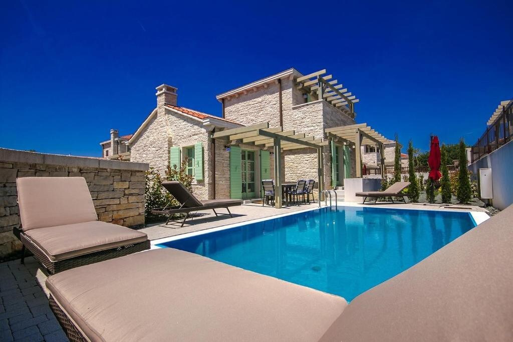 Villa Zeus by IstriaLux