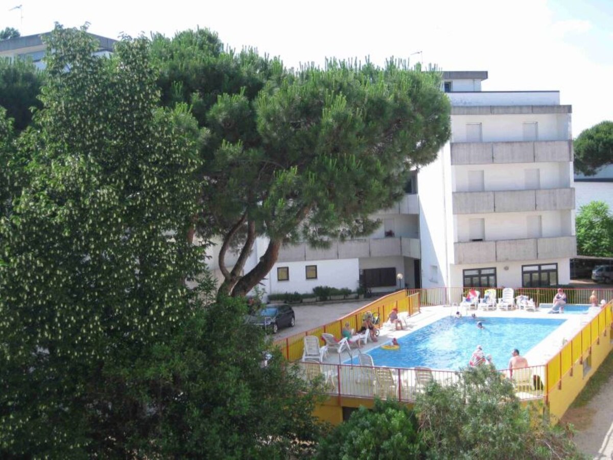 Residence La Pigna - bilocale 3+2 vista piscina
