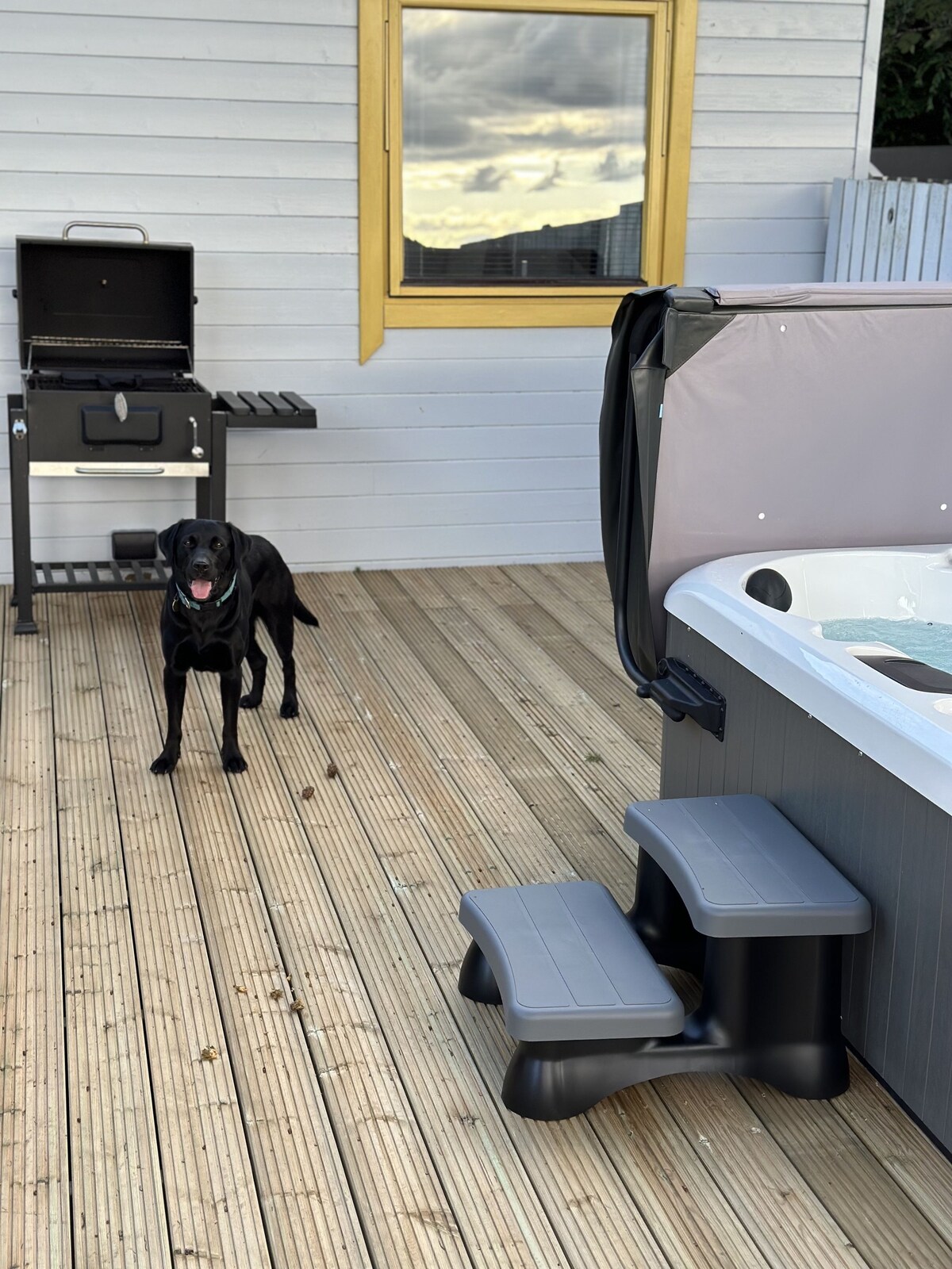 2 bedroom Premium Lodge - dog-friendly