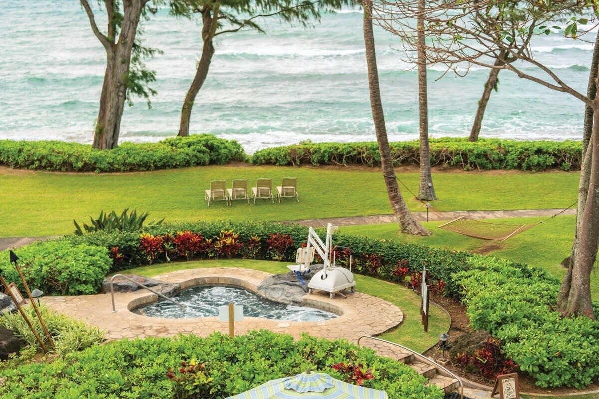 Wyndham Kauai Beachboy Resort | 2BR/2BA King Suite