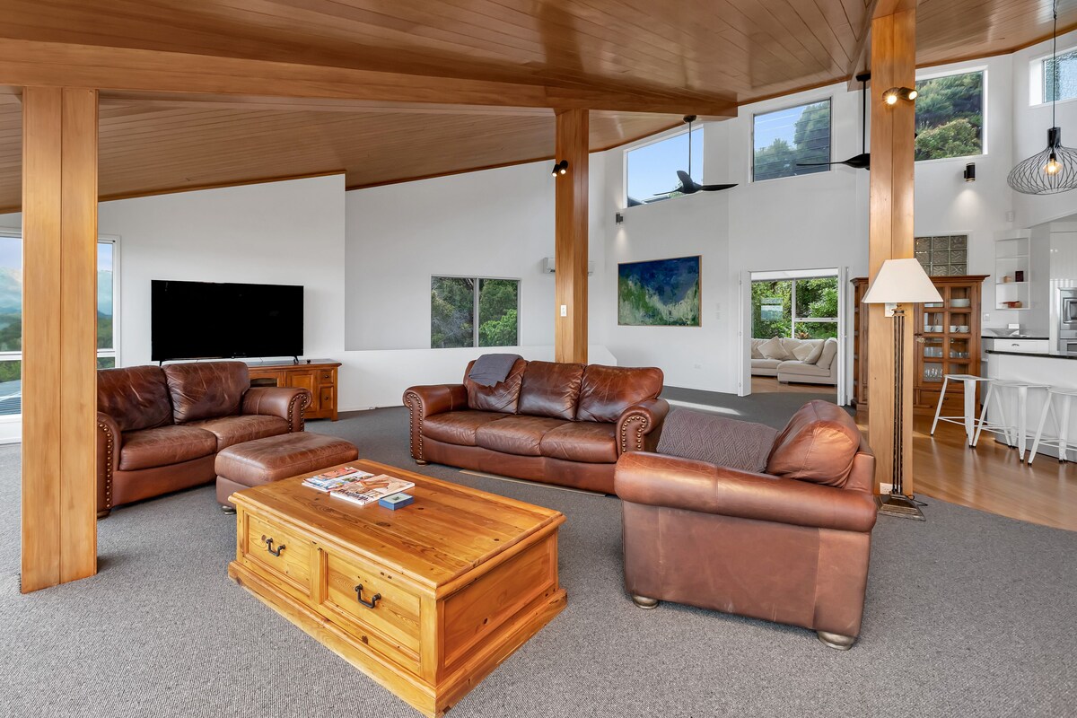 Double Bay Hideaway - Kerikeri Holiday Home