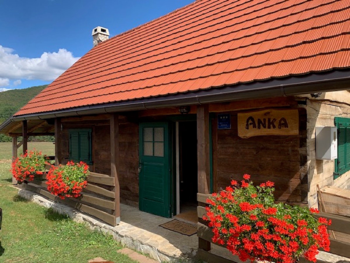 Holiday Home Anka - One Bedroom Home with Terrace