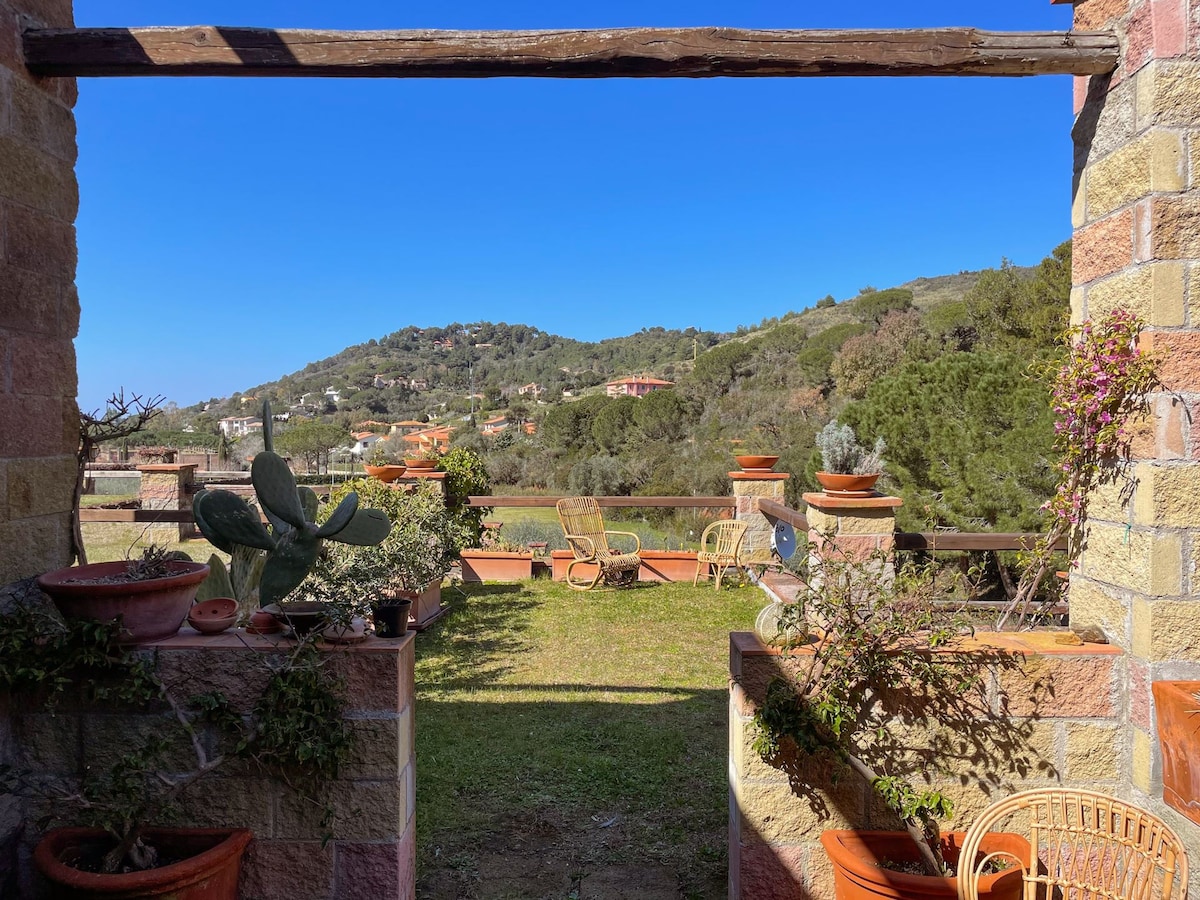 Appartamento Il Giardino Del Volterraio