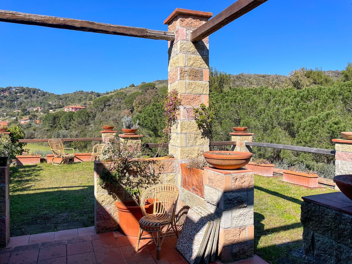 Appartamento Il Giardino Del Volterraio