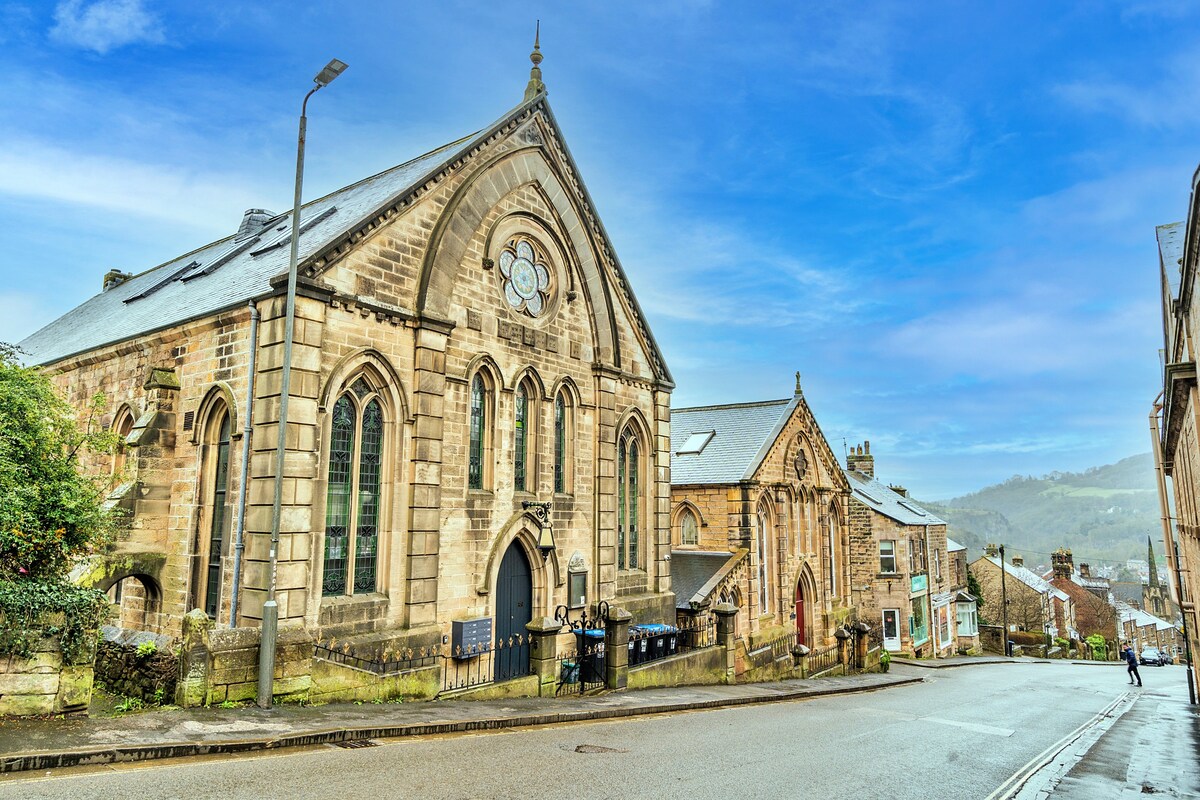 The Old Methodist Church
