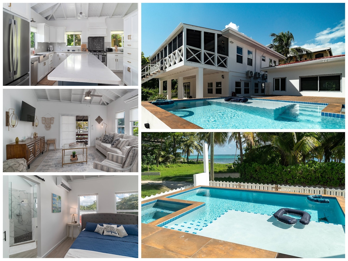 Oceanview Villa w/private pool