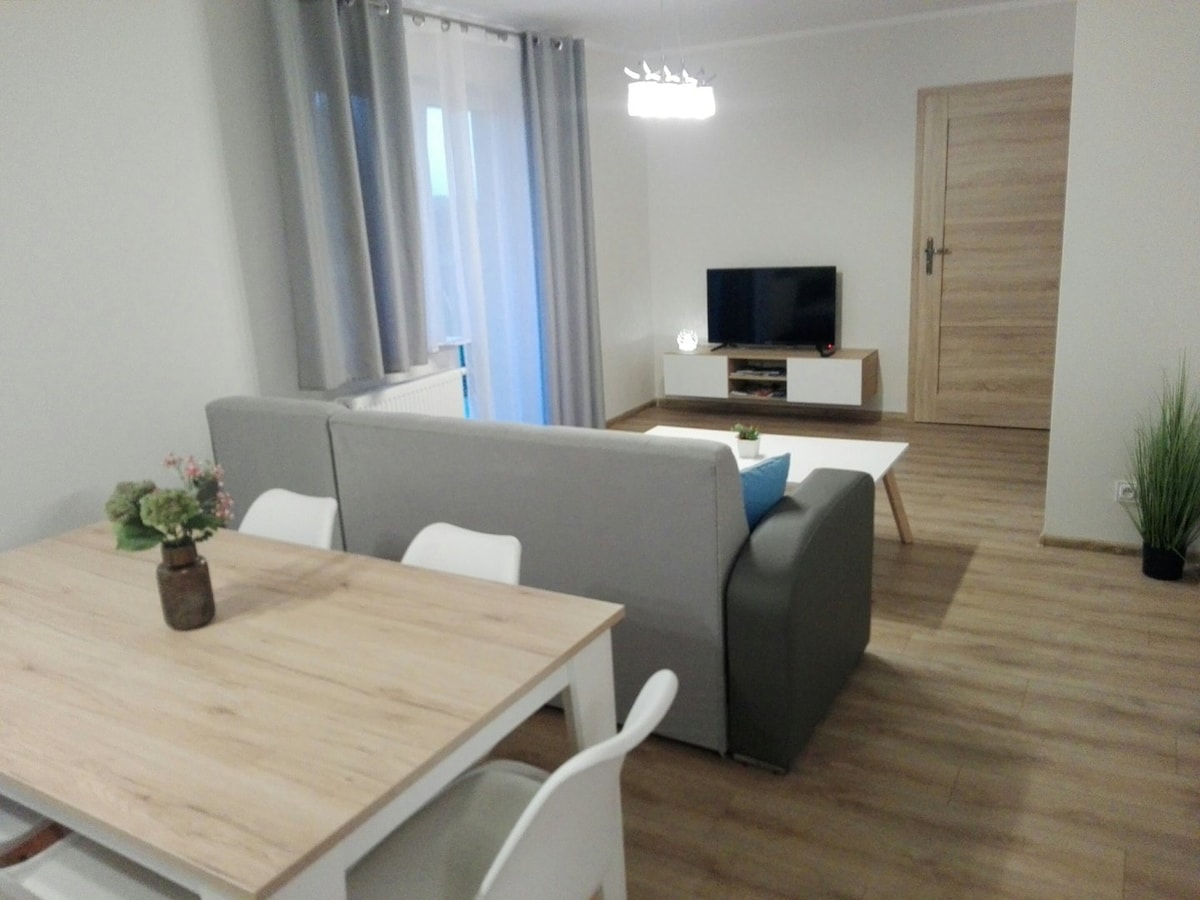 Apartament Marzenie 7 - Opole