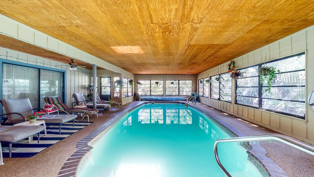 San Antonio Vacation Rentals with Private Pool: A Serene Escape in the Heart of Texas