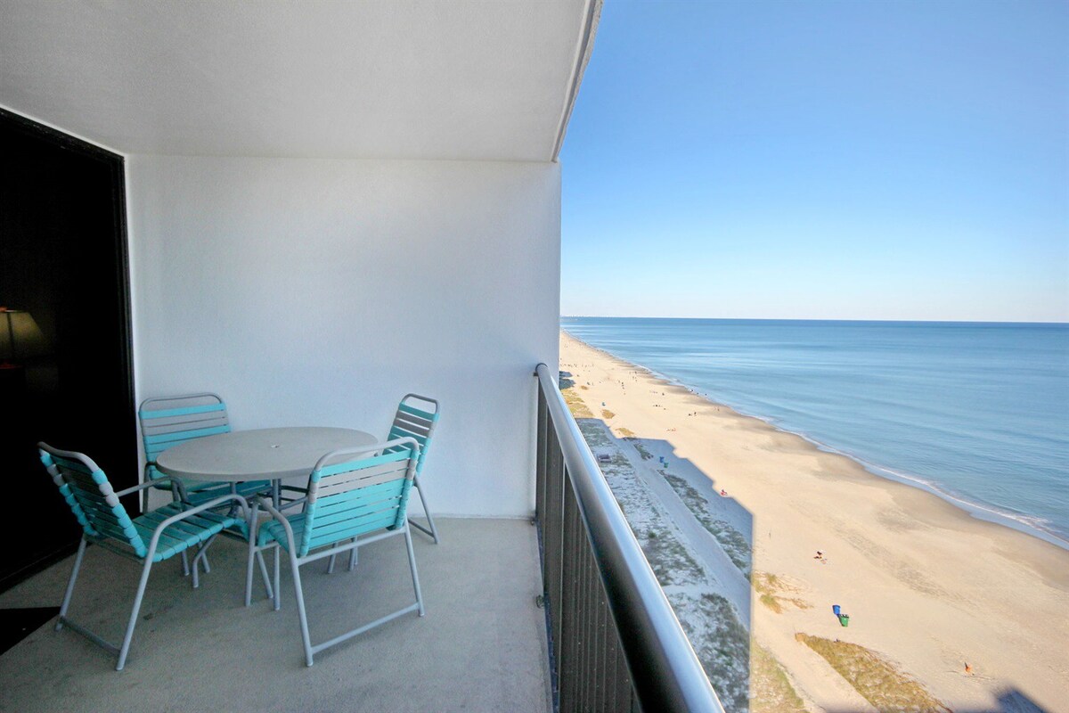 Beachfront Bliss Private Corner Unit Endless Views