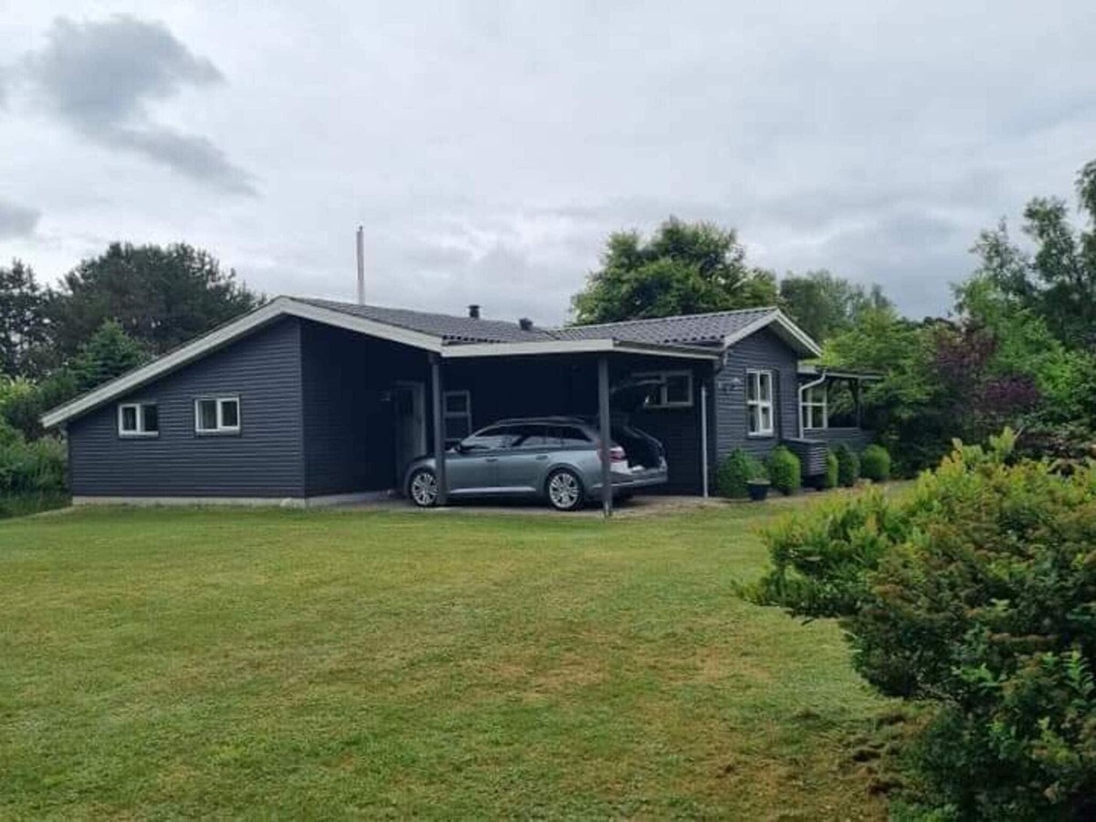 7 person holiday home in højslev