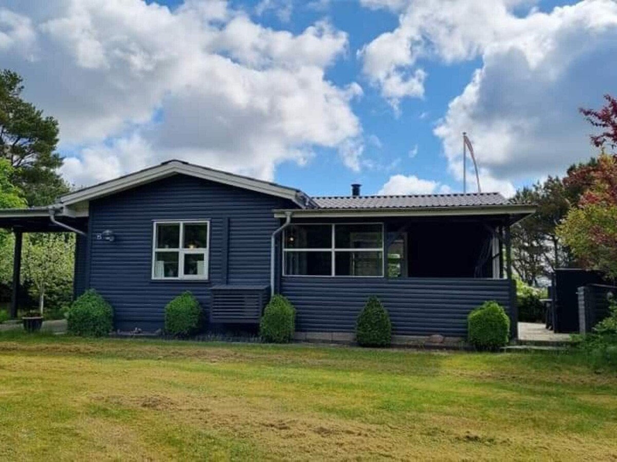 7 person holiday home in højslev