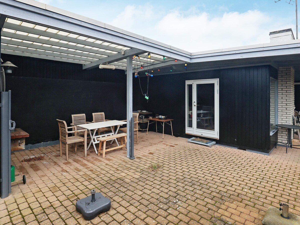 4 person holiday home in gilleleje