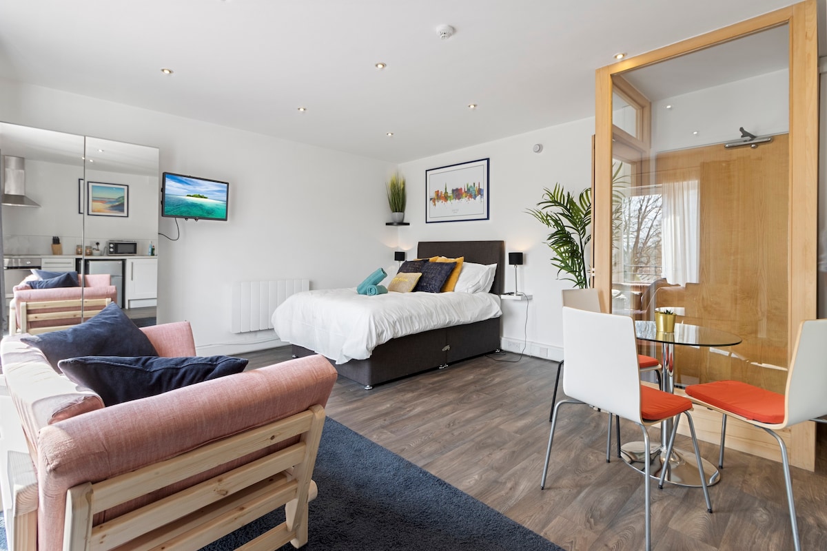 Exeter City Centre Apartments (Ashton Apartment)