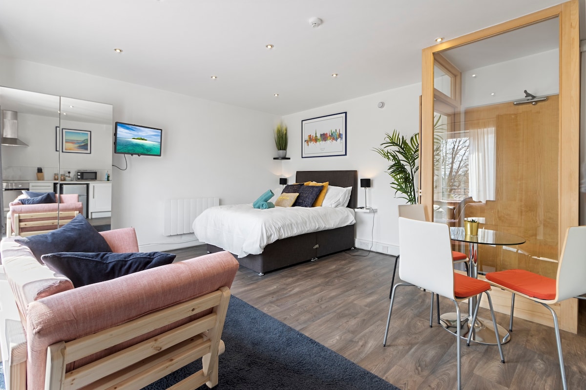 Exeter City Centre Apartments (Stoop Apartment)