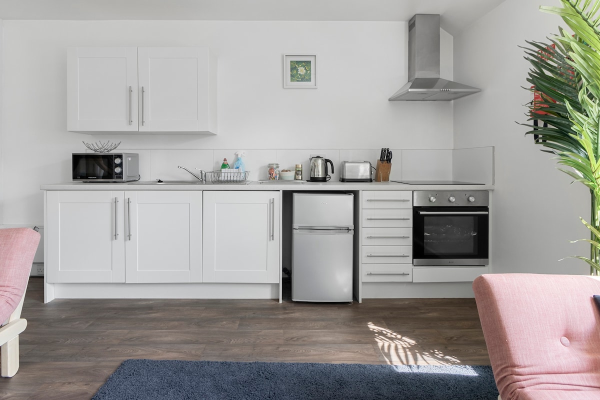 Exeter City Centre Apartments (Stoop Apartment)