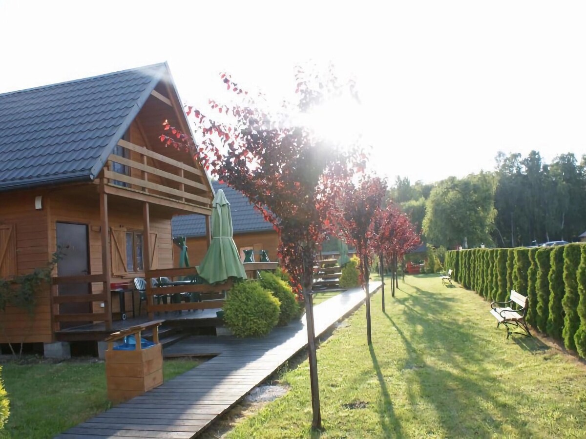 Storey holiday houses for 6 people, Jarosławiec