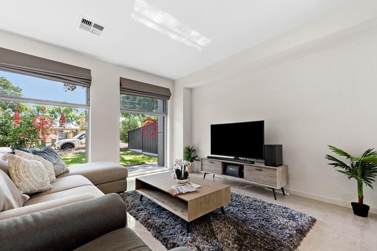 Clover-The Split-Level Sanctuary in Payneham South