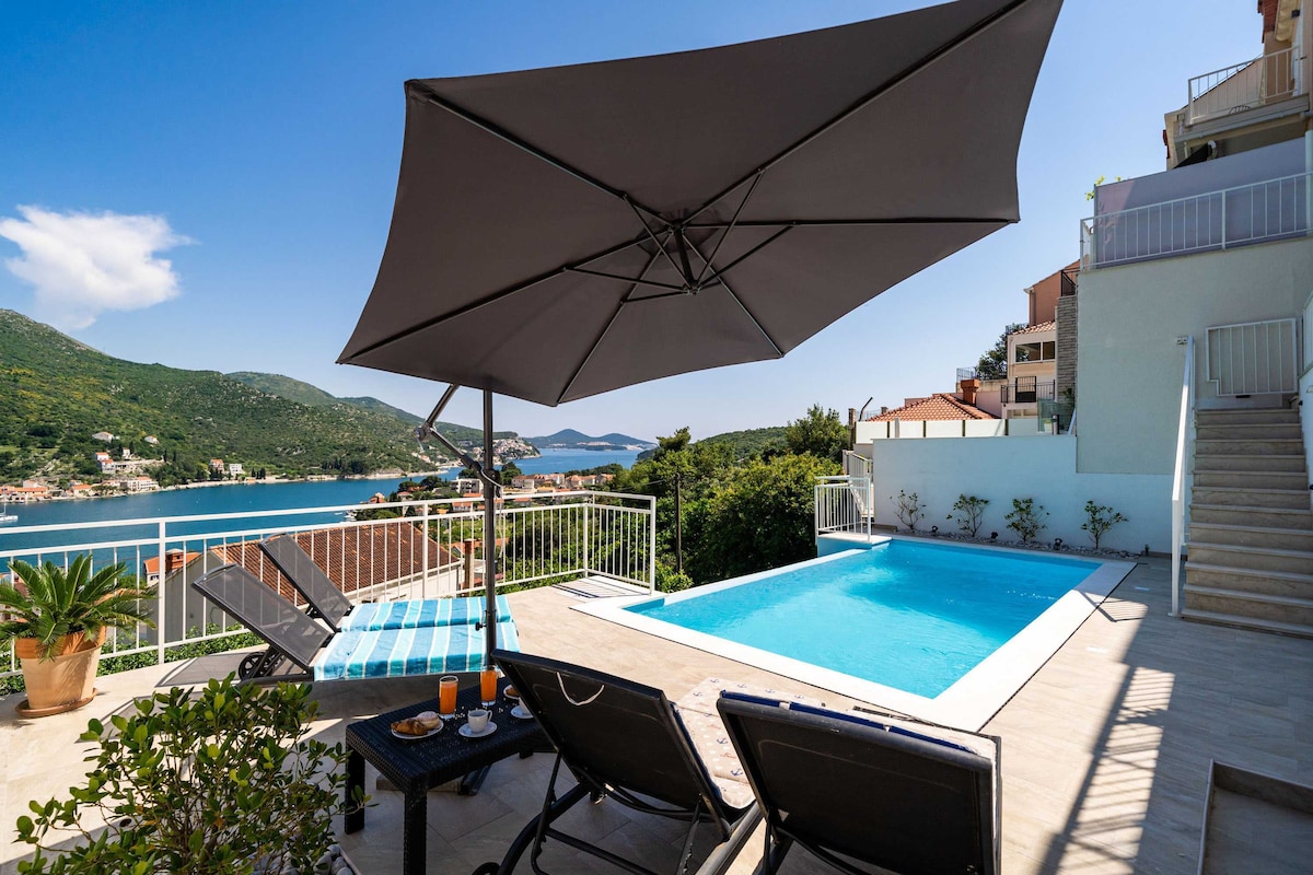 Villa Tia&Ella -Three Bed/Villa with Swim/Pool