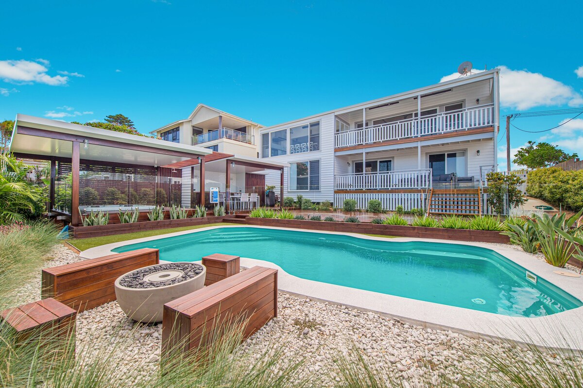 Hampton Estate, 9 Lighthouse Road, Port Macquarie