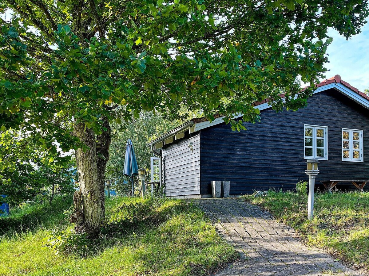 5 person holiday home in glesborg