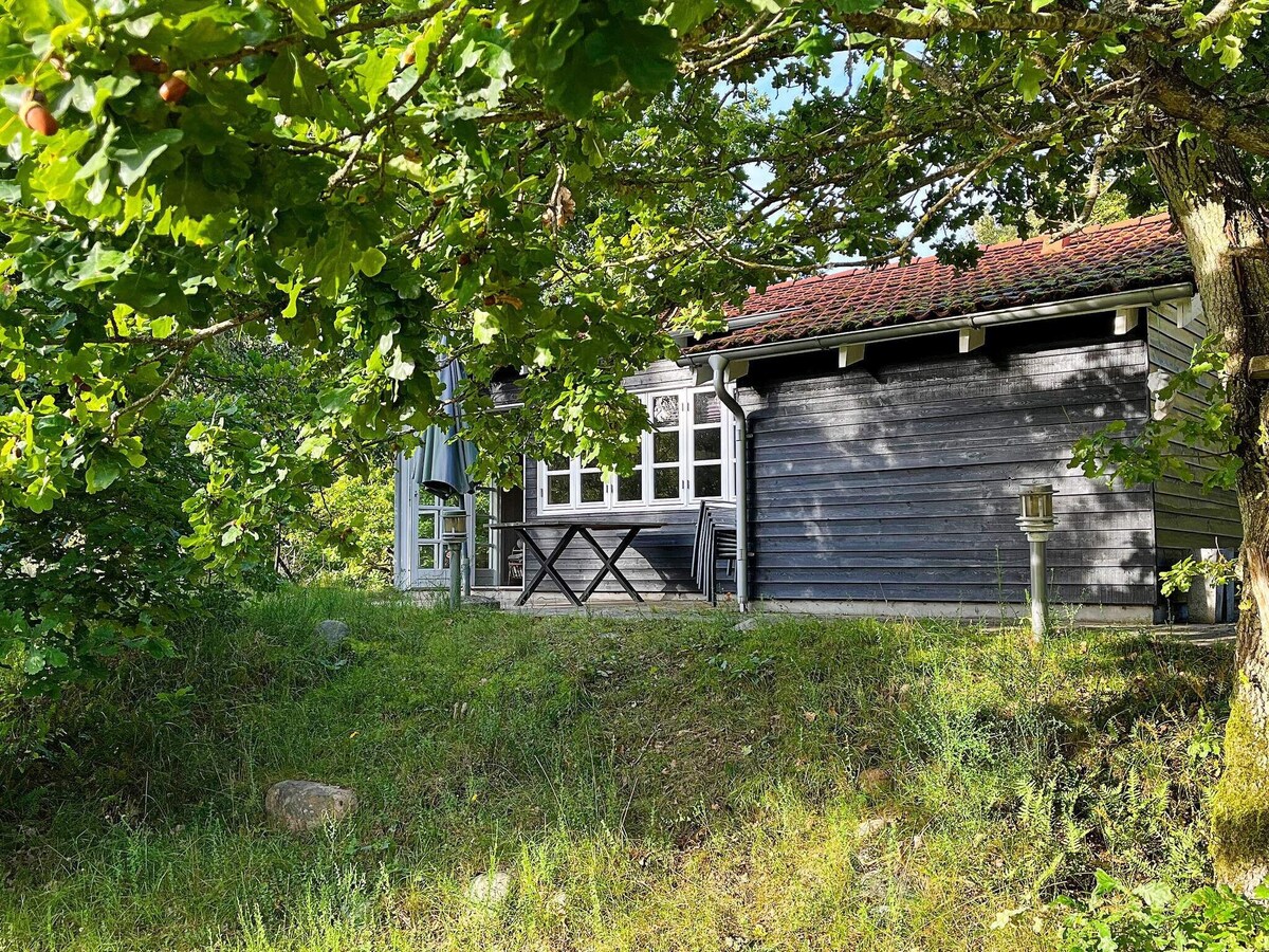 5 person holiday home in glesborg