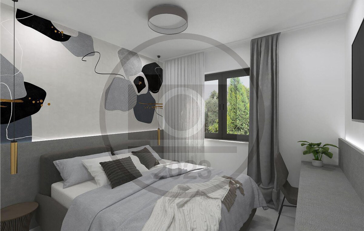 3 bedroom beautiful apartment in Kastel Stafilic