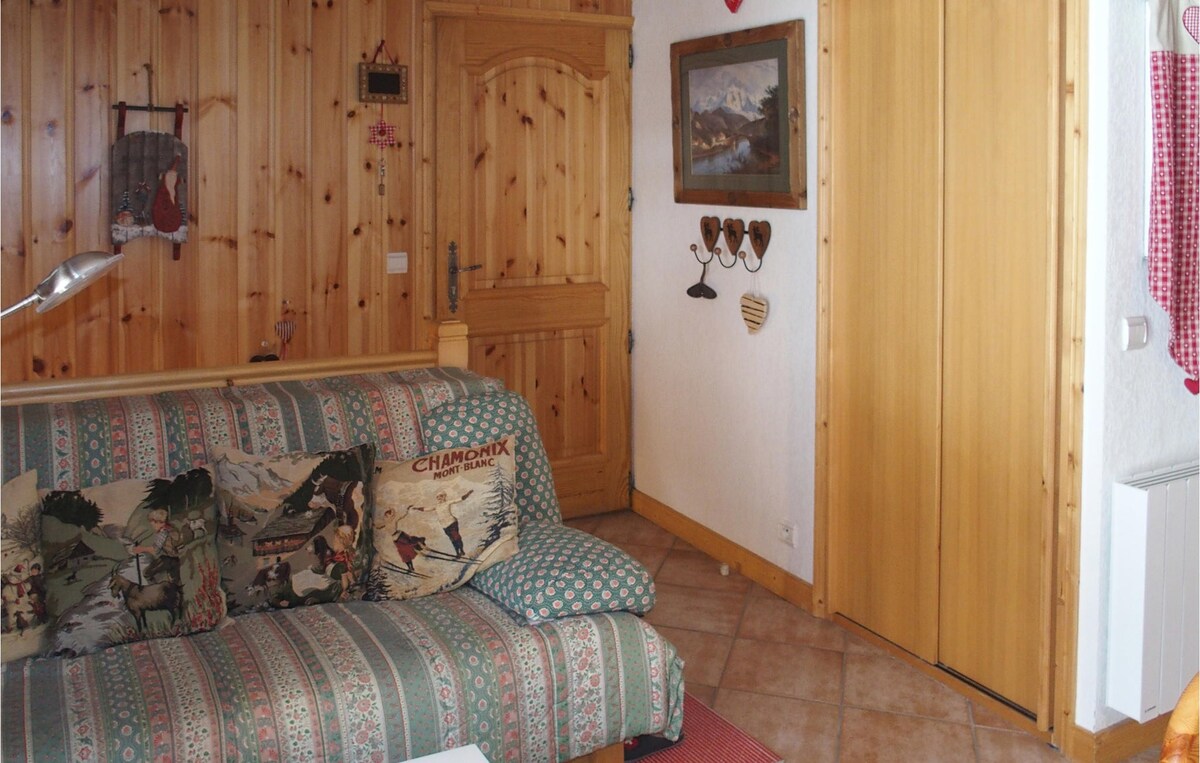 Awesome apartment in Chamonix - Les Houches