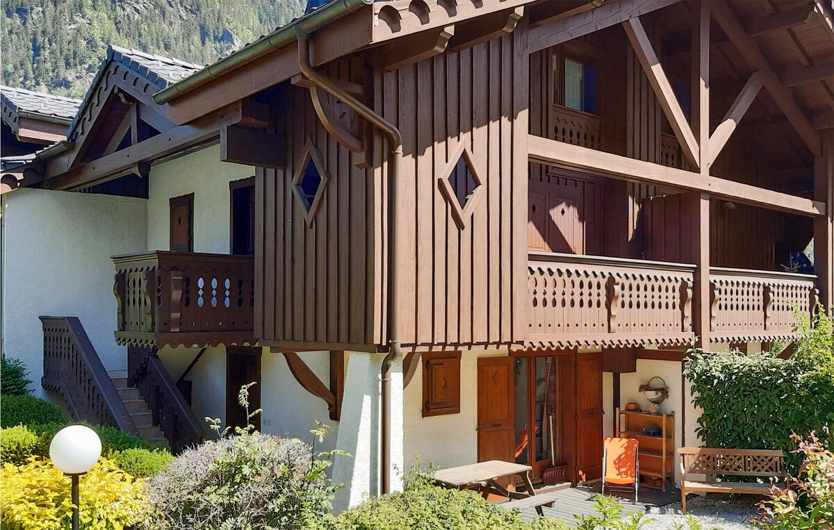 Awesome apartment in Chamonix - Les Houches