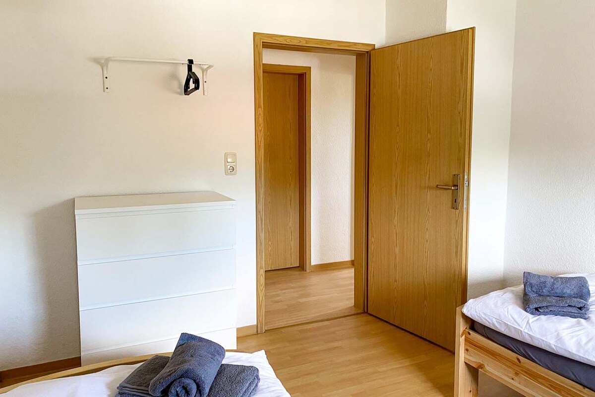 BR05 2 Zimmer Monteurwohnung