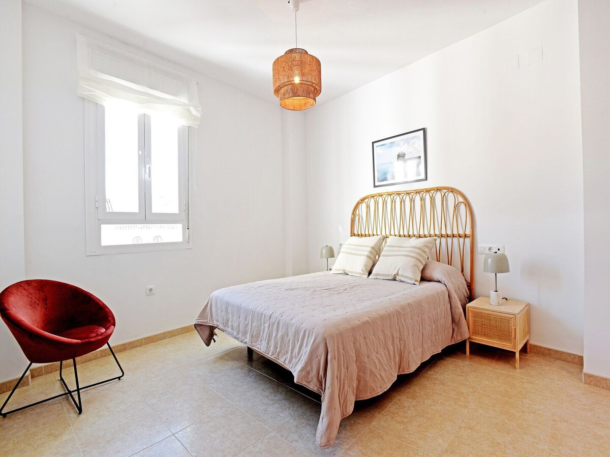 Bright 1 bedroom flat