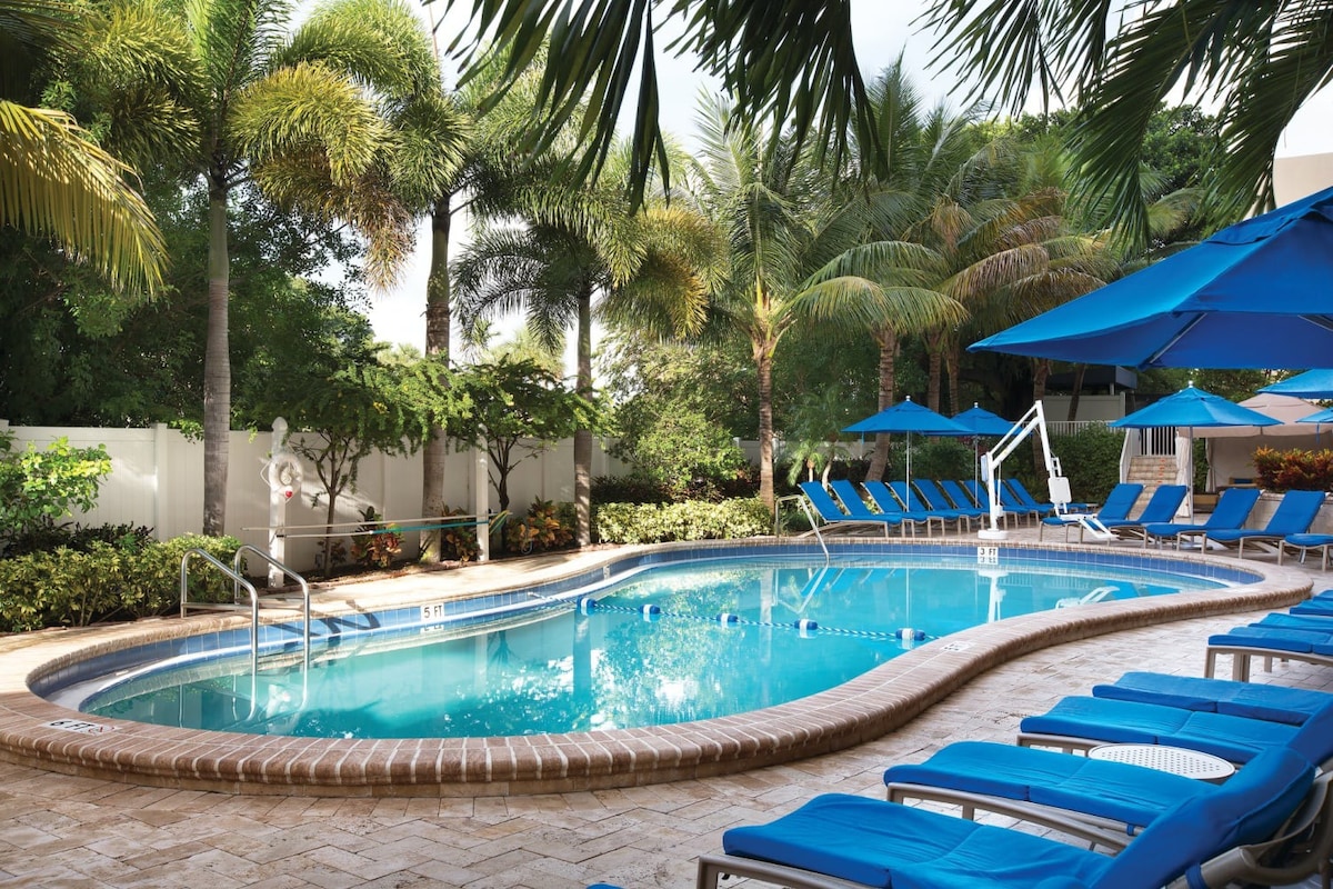 Wyndham Santa Barbara Resort|2BR/2BA King Bed Balc