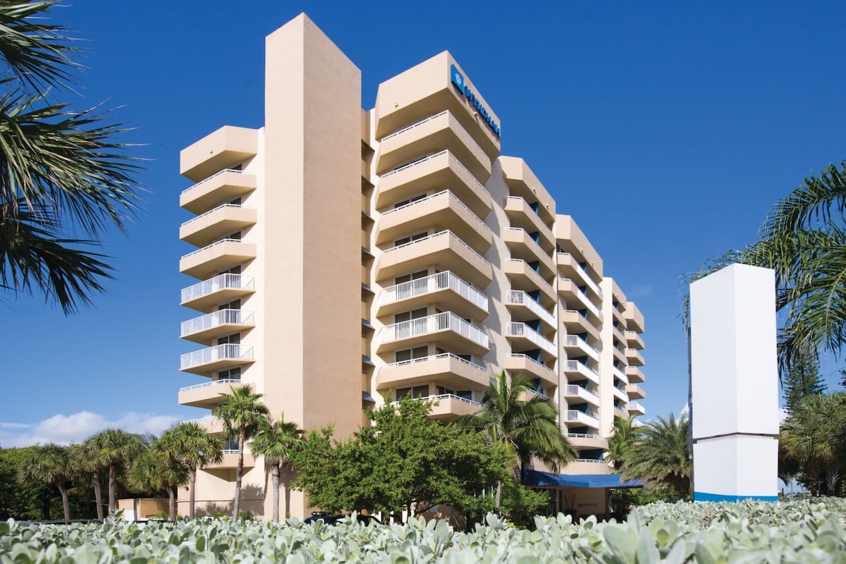 Wyndham Santa Barbara Resort|2BR/2BA King Bed Balc