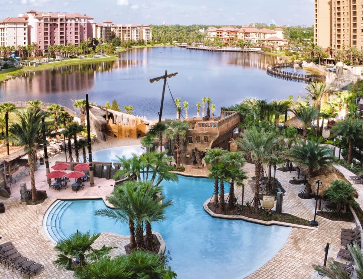 Wyndham Bonnet Creek Resort | 2BR/2BA King Bed