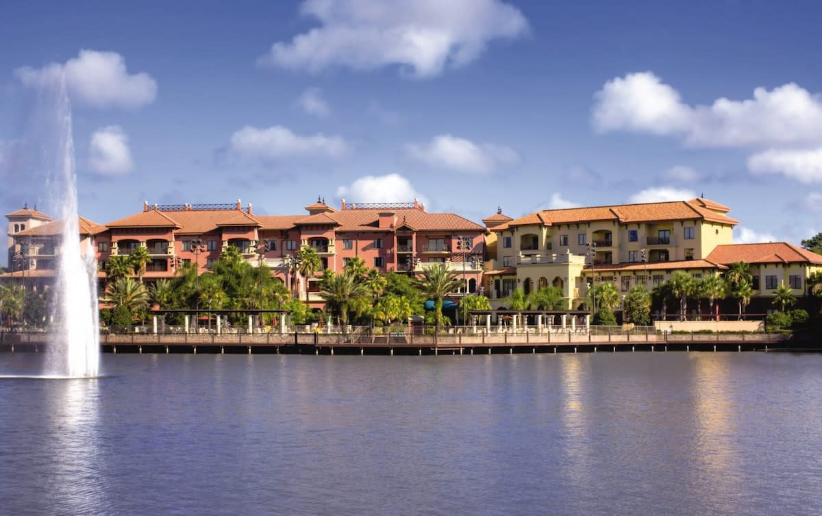 Wyndham Bonnet Creek Resort | 2BR/2BA King Bed