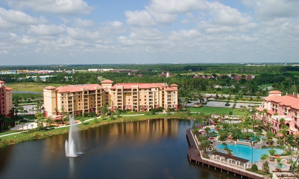 Wyndham Bonnet Creek Resort | 4BR/4BA Pres Suite