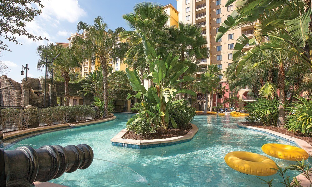 Wyndham Bonnet Creek Resort | 4BR/4BA Pres Suite