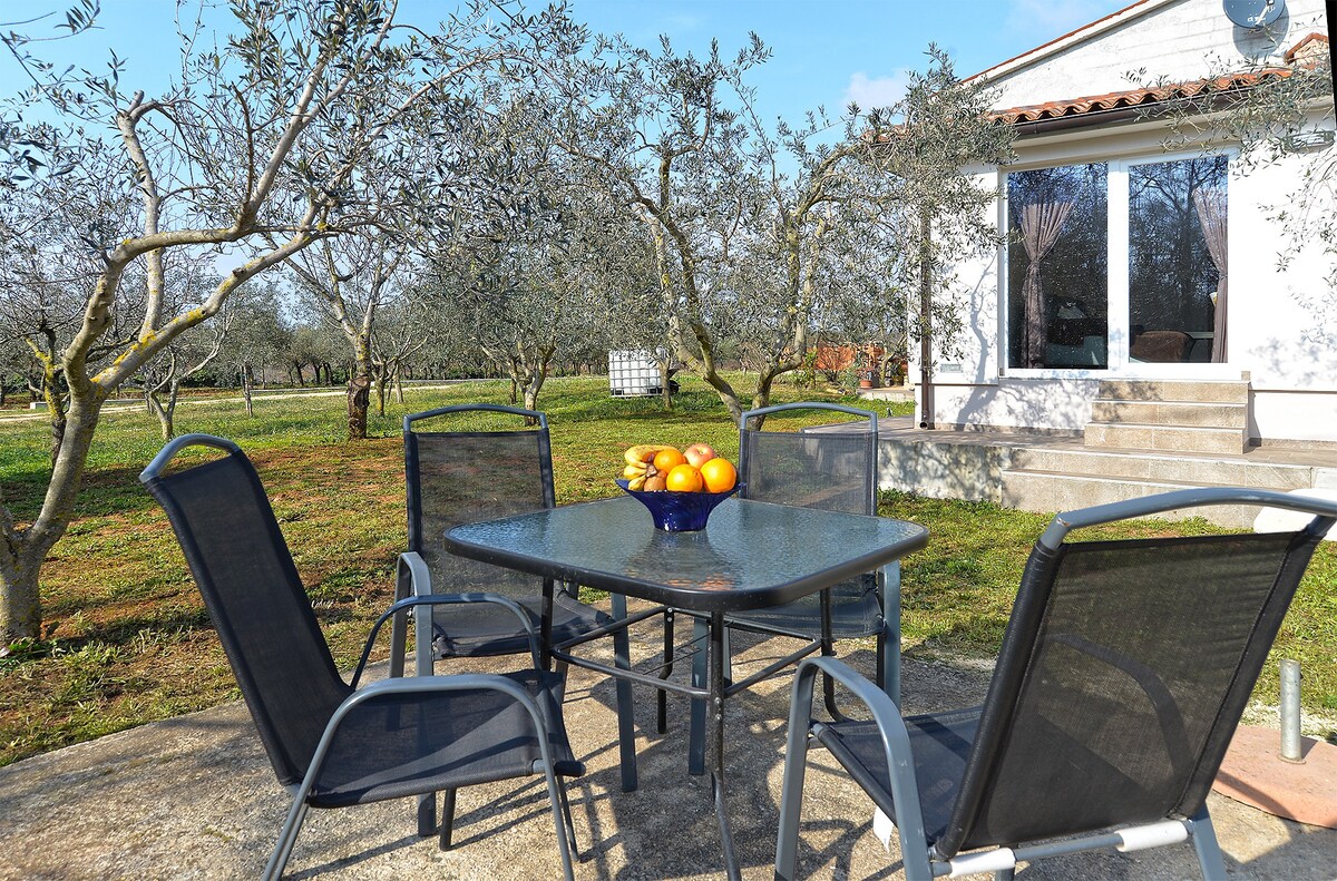 K-20795 Two bedroom house with terrace Galižana,