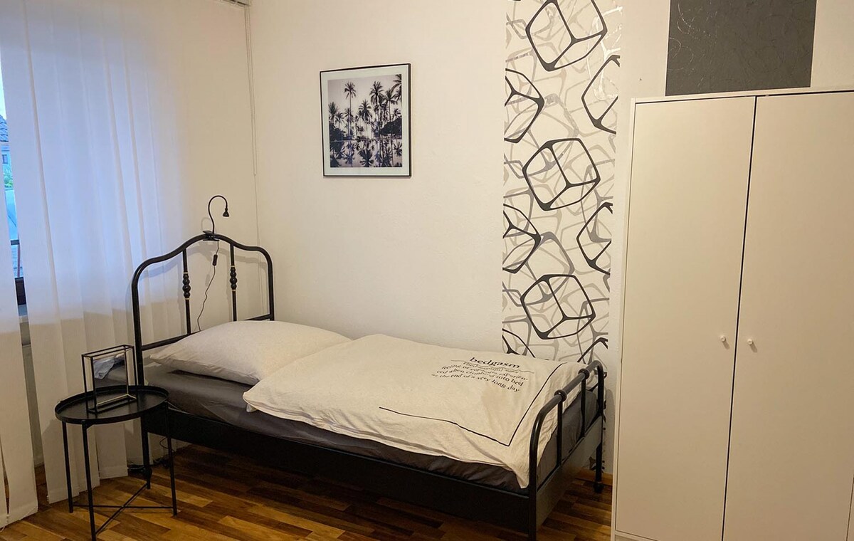 I02b cozy apartment with Wifi & washing machine