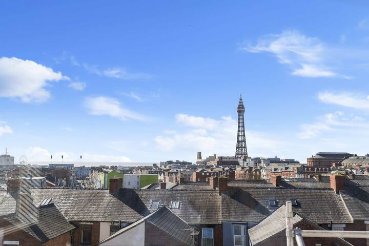 布莱克浦（Blackpool）的民宿