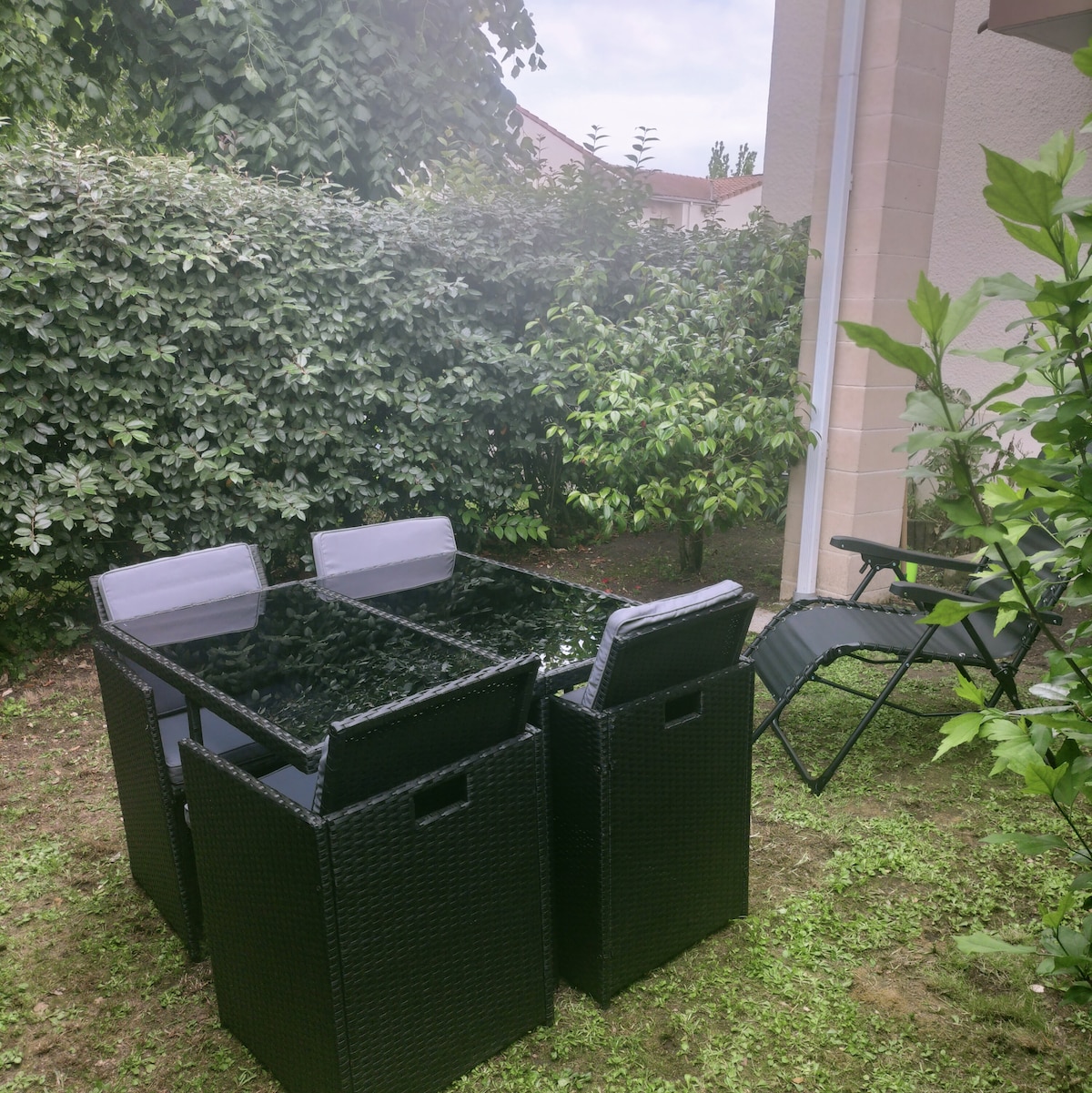 Quiet apartment at the gates of Bordeaux