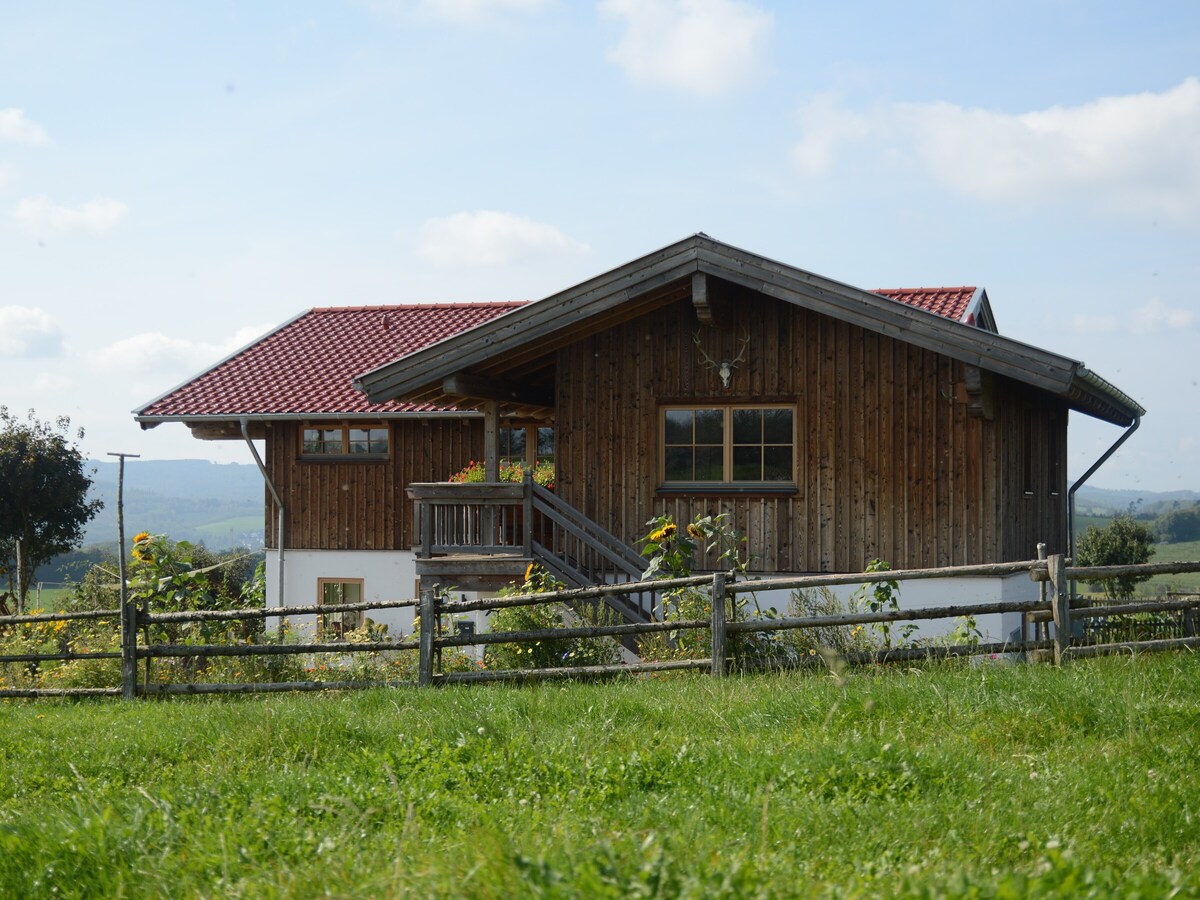 Chalet Bergliebe, (Brilon), Chalet mit 50qm