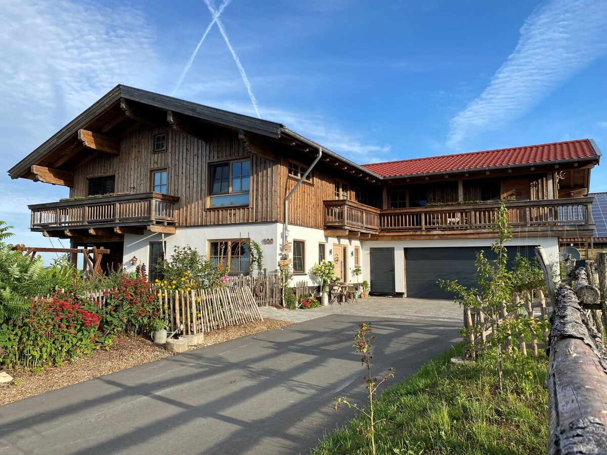 Chalet Bergliebe, (Brilon), Chalet mit 50qm